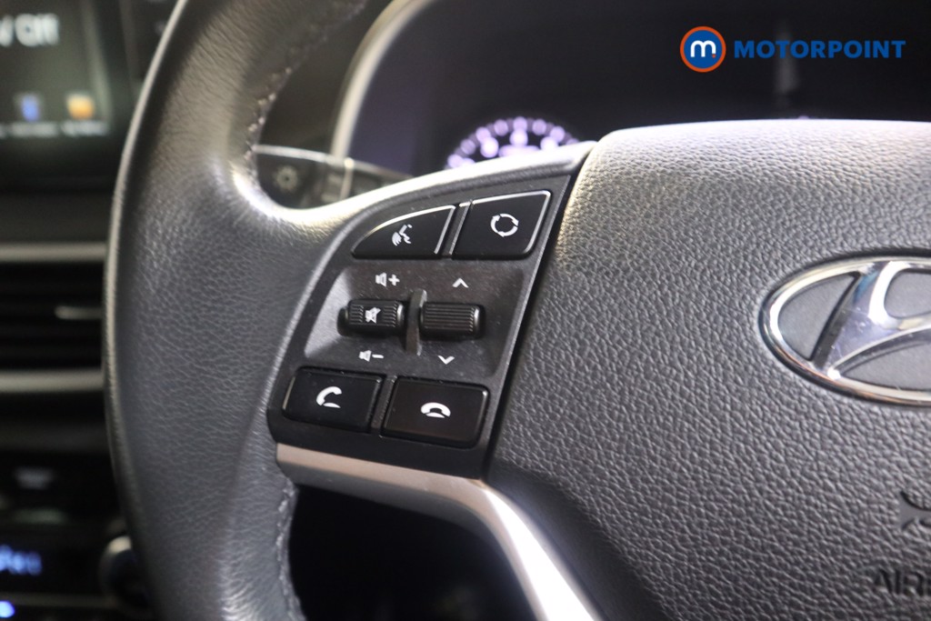Hyundai Tucson Se Nav Manual Petrol SUV - Stock Number (1580564) - 4th supplementary image