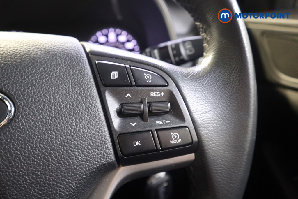 Hyundai Tucson Se Nav Manual Petrol SUV - Stock Number (1580564) - 5th supplementary image