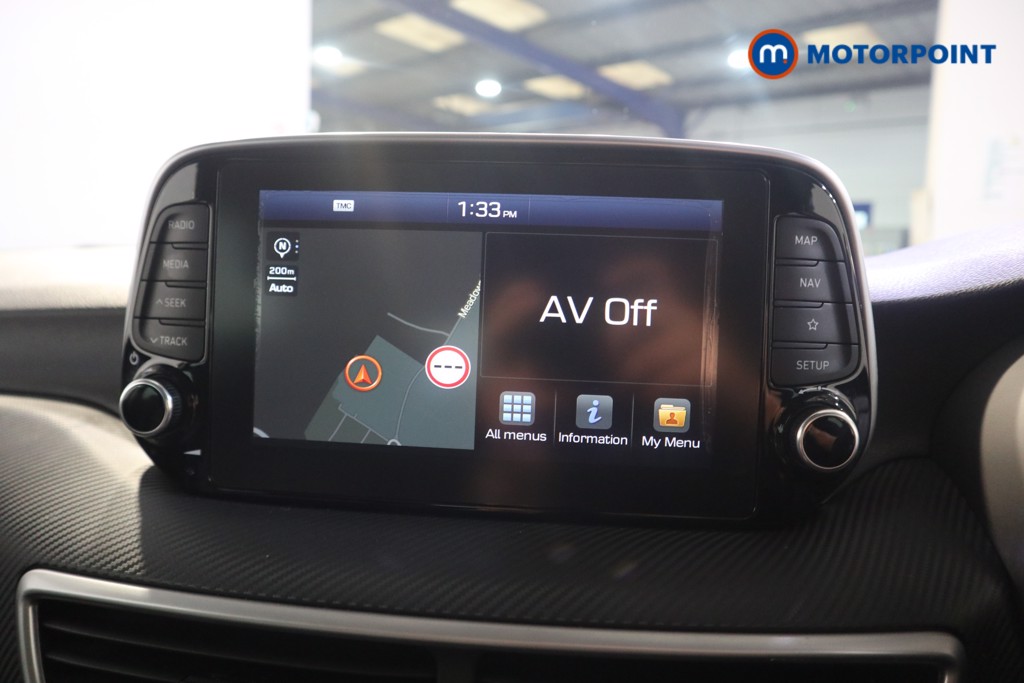 Hyundai Tucson Se Nav Manual Petrol SUV - Stock Number (1580564) - 7th supplementary image