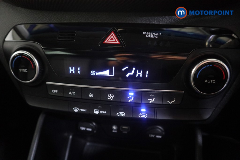 Hyundai Tucson Se Nav Manual Petrol SUV - Stock Number (1580564) - 8th supplementary image