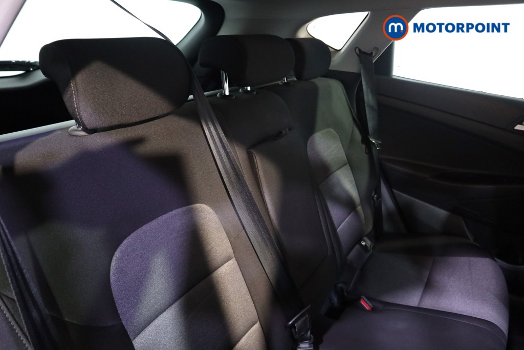 Hyundai Tucson Se Nav Manual Petrol SUV - Stock Number (1580564) - 11th supplementary image