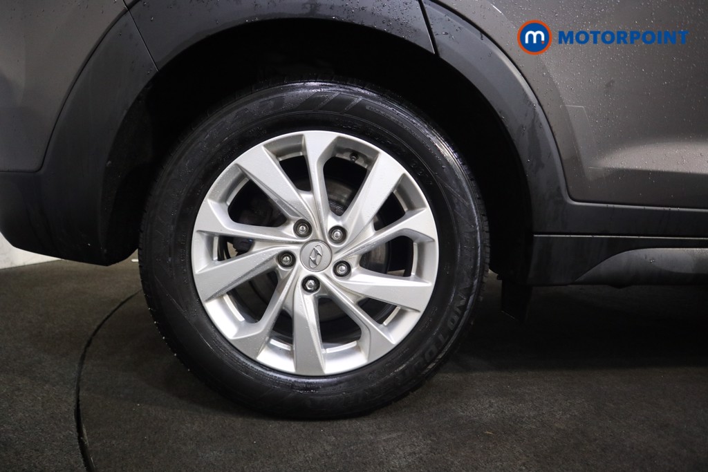 Hyundai Tucson Se Nav Manual Petrol SUV - Stock Number (1580564) - 13th supplementary image