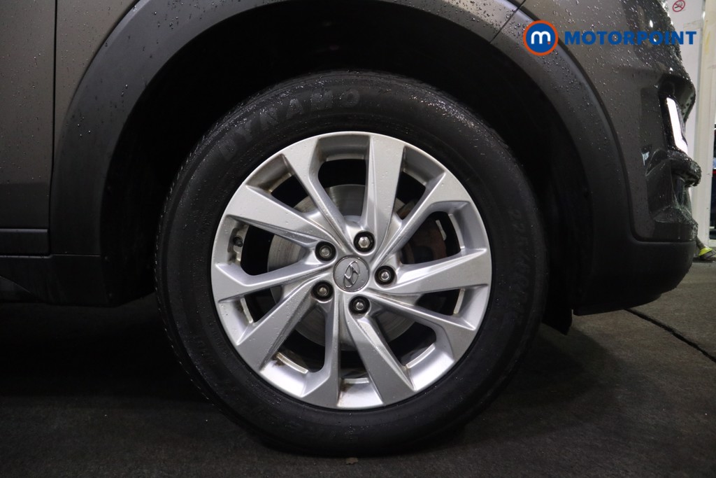 Hyundai Tucson Se Nav Manual Petrol SUV - Stock Number (1580564) - 14th supplementary image