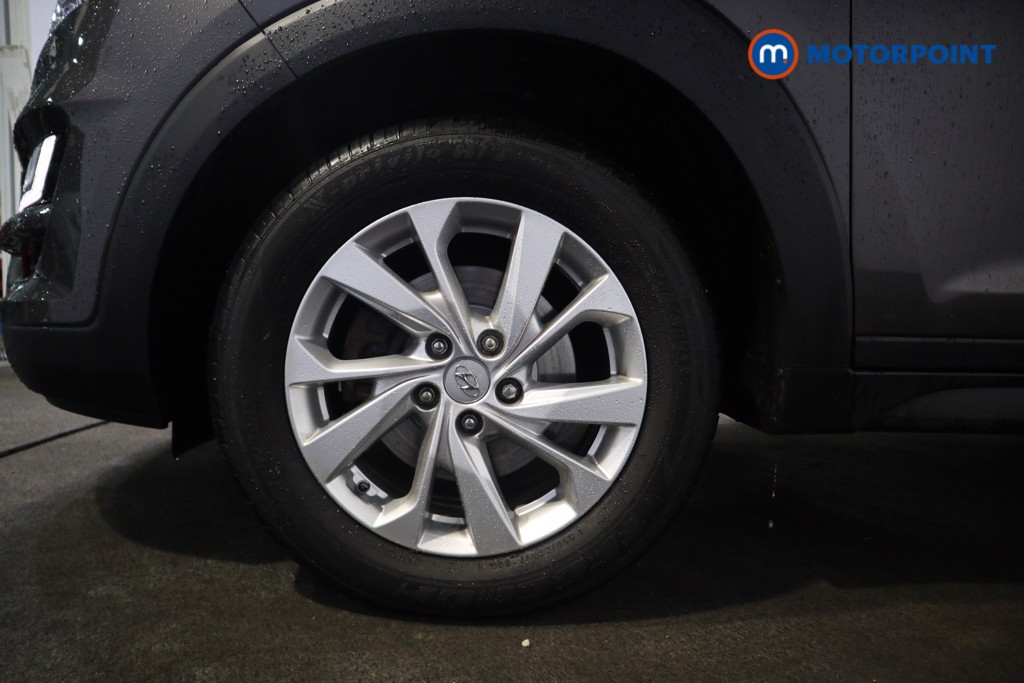 Hyundai Tucson Se Nav Manual Petrol SUV - Stock Number (1580564) - 15th supplementary image