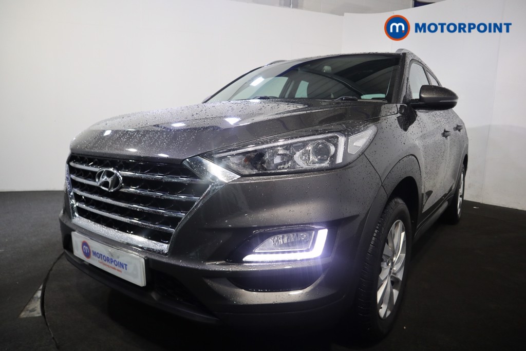 Hyundai Tucson Se Nav Manual Petrol SUV - Stock Number (1580564) - 23rd supplementary image