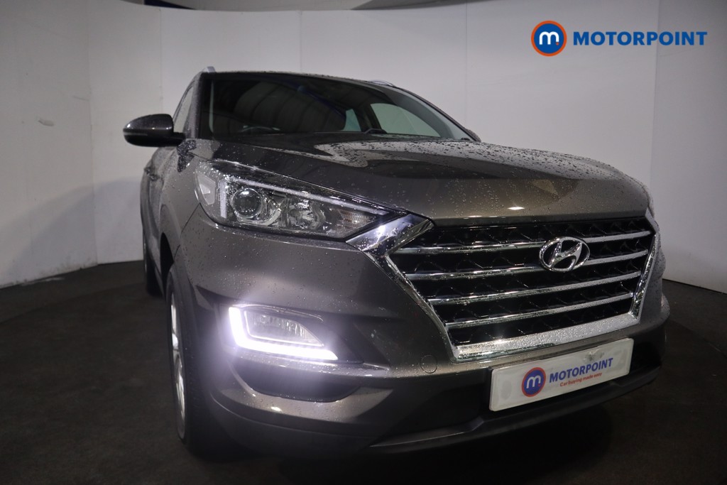 Hyundai Tucson Se Nav Manual Petrol SUV - Stock Number (1580564) - 24th supplementary image