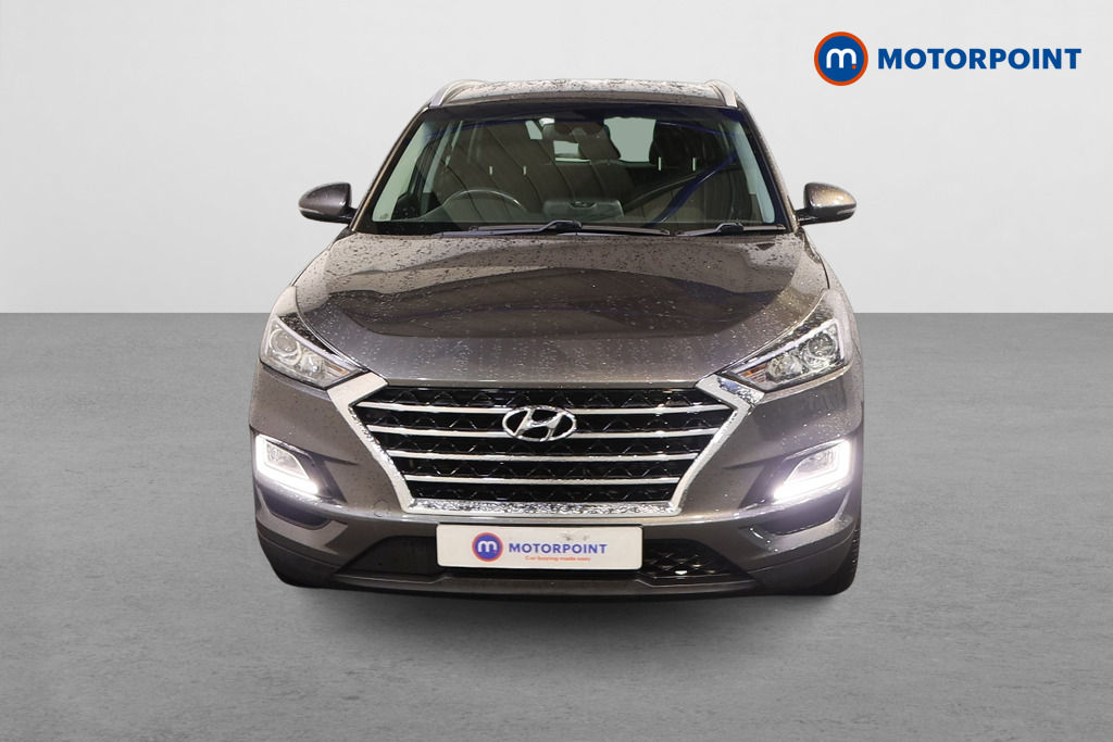 Hyundai Tucson Se Nav Manual Petrol SUV - Stock Number (1580564) - Front bumper