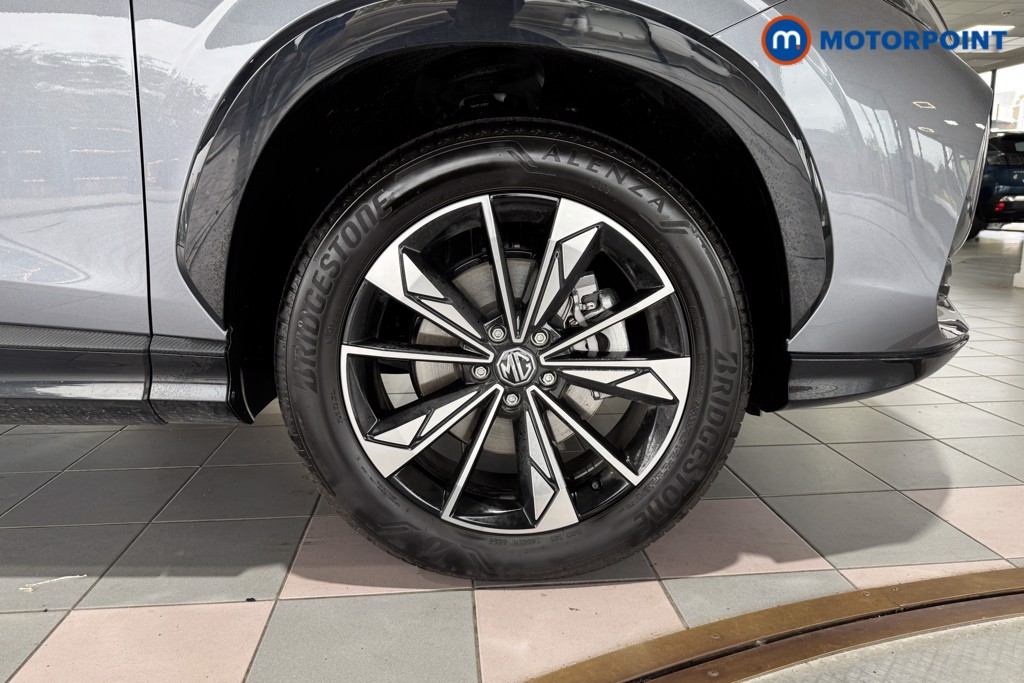 Mg Motor Uk HS Trophy Automatic Petrol SUV - Stock Number (1580691) - 4th supplementary image