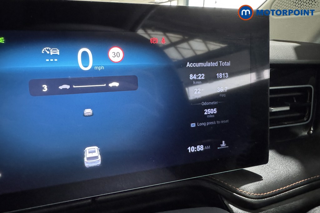 Mg Motor Uk HS Trophy Automatic Petrol SUV - Stock Number (1580691) - 7th supplementary image