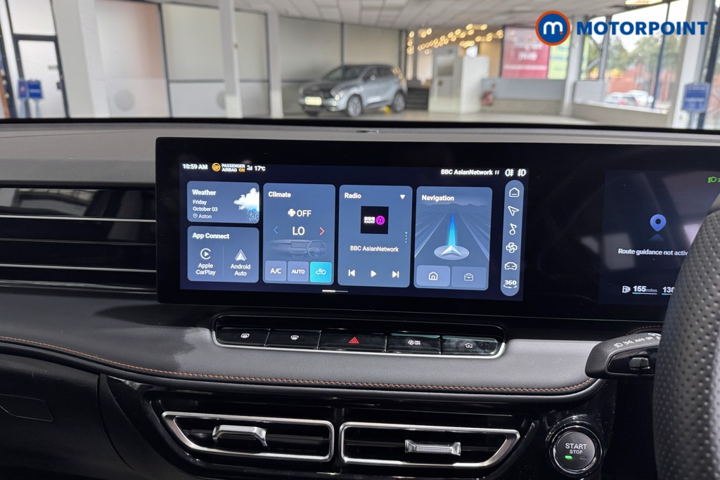 Mg Motor Uk HS Trophy Automatic Petrol SUV - Stock Number (1580691) - 11th supplementary image