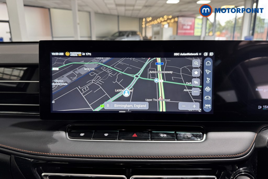 Mg Motor Uk HS Trophy Automatic Petrol SUV - Stock Number (1580691) - 16th supplementary image