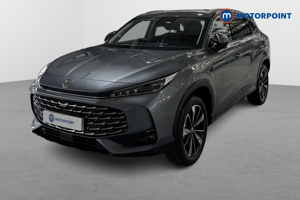 Mg Motor Uk HS Trophy Automatic Petrol SUV - Stock Number (1580691) - Passenger side front corner
