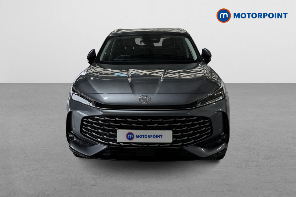 Mg Motor Uk HS Trophy Automatic Petrol SUV - Stock Number (1580691) - Front bumper