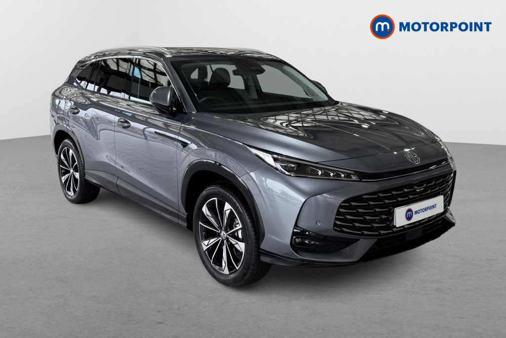 Mg Motor Uk HS Trophy Automatic Petrol SUV - Stock Number (1580691) - Drivers side front corner