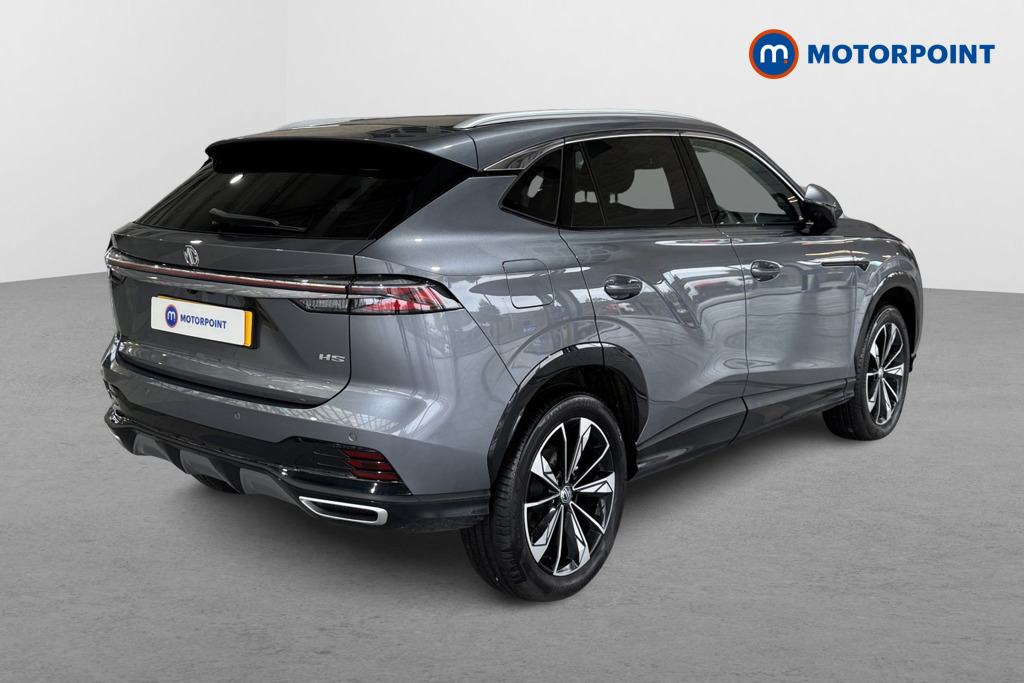 Mg Motor Uk HS Trophy Automatic Petrol SUV - Stock Number (1580691) - Drivers side rear corner