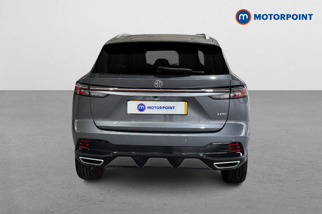 Mg Motor Uk HS Trophy Automatic Petrol SUV - Stock Number (1580691) - Rear bumper