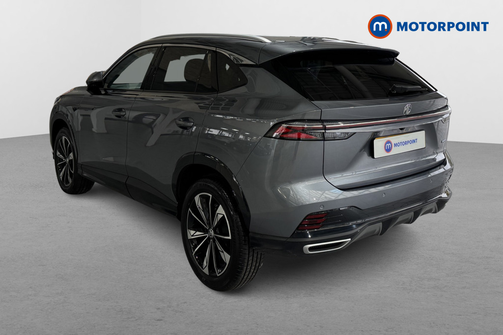 Mg Motor Uk HS Trophy Automatic Petrol SUV - Stock Number (1580691) - Passenger side rear corner