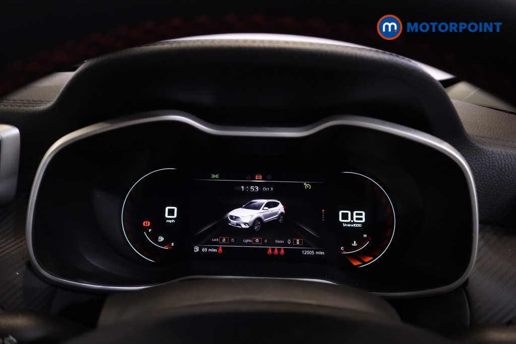 Mg Motor Uk ZS Exclusive Manual Petrol SUV - Stock Number (1580757) - 11th supplementary image
