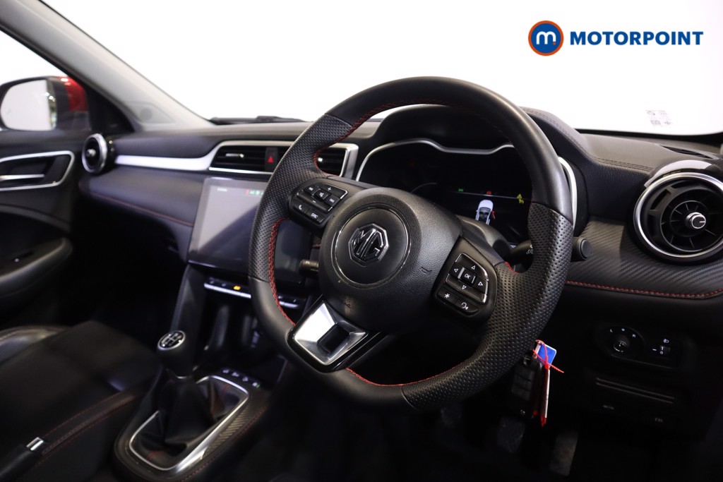 Mg Motor Uk ZS Exclusive Manual Petrol SUV - Stock Number (1580757) - 1st supplementary image