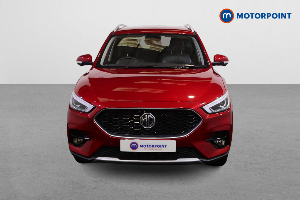 Mg Motor Uk ZS Exclusive Manual Petrol SUV - Stock Number (1580757) - Front bumper