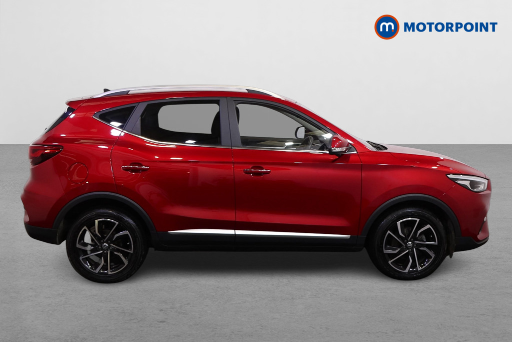 Mg Motor Uk ZS Exclusive Manual Petrol SUV - Stock Number (1580757) - Drivers side