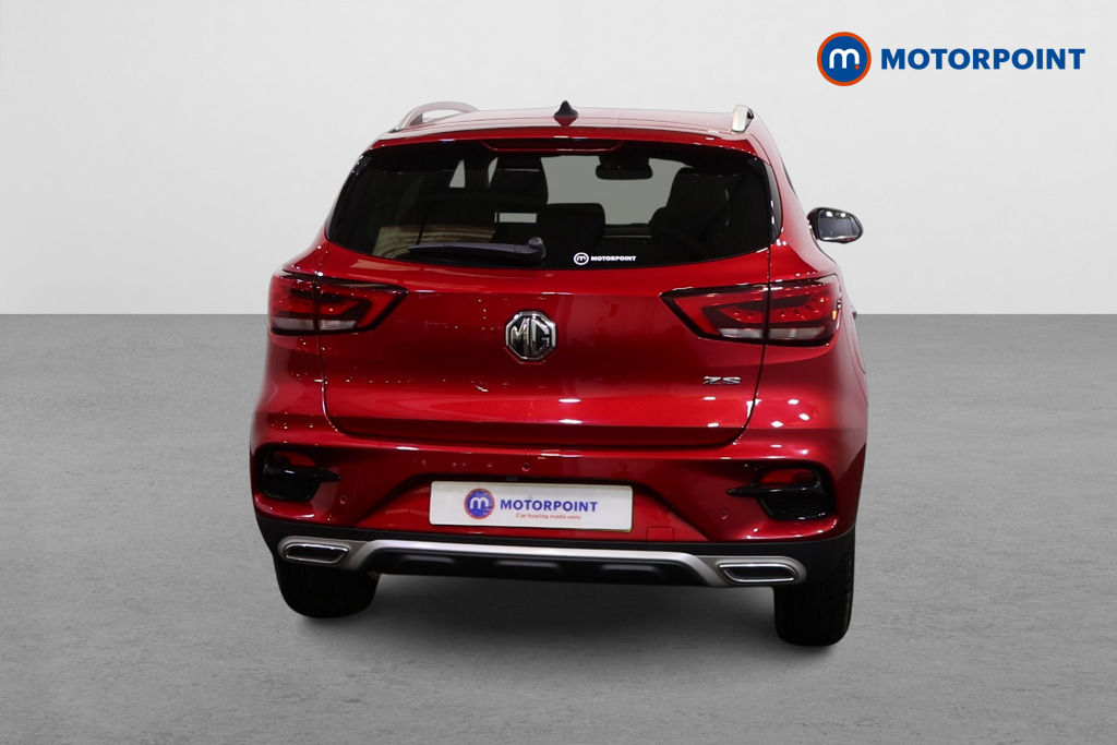 Mg Motor Uk ZS Exclusive Manual Petrol SUV - Stock Number (1580757) - Rear bumper