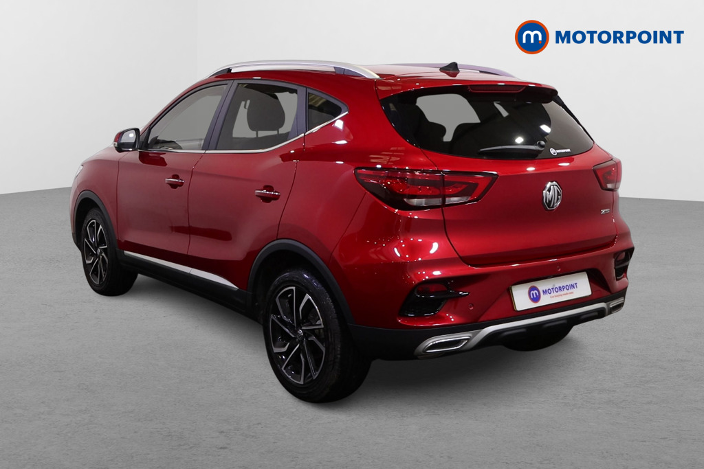 Mg Motor Uk ZS Exclusive Manual Petrol SUV - Stock Number (1580757) - Passenger side rear corner