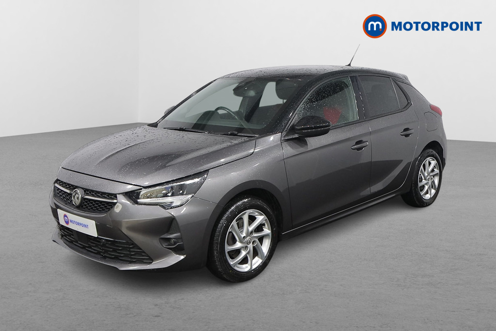 Vauxhall Corsa Sri Premium Manual Petrol Hatchback - Stock Number (1580792) - Passenger side front corner