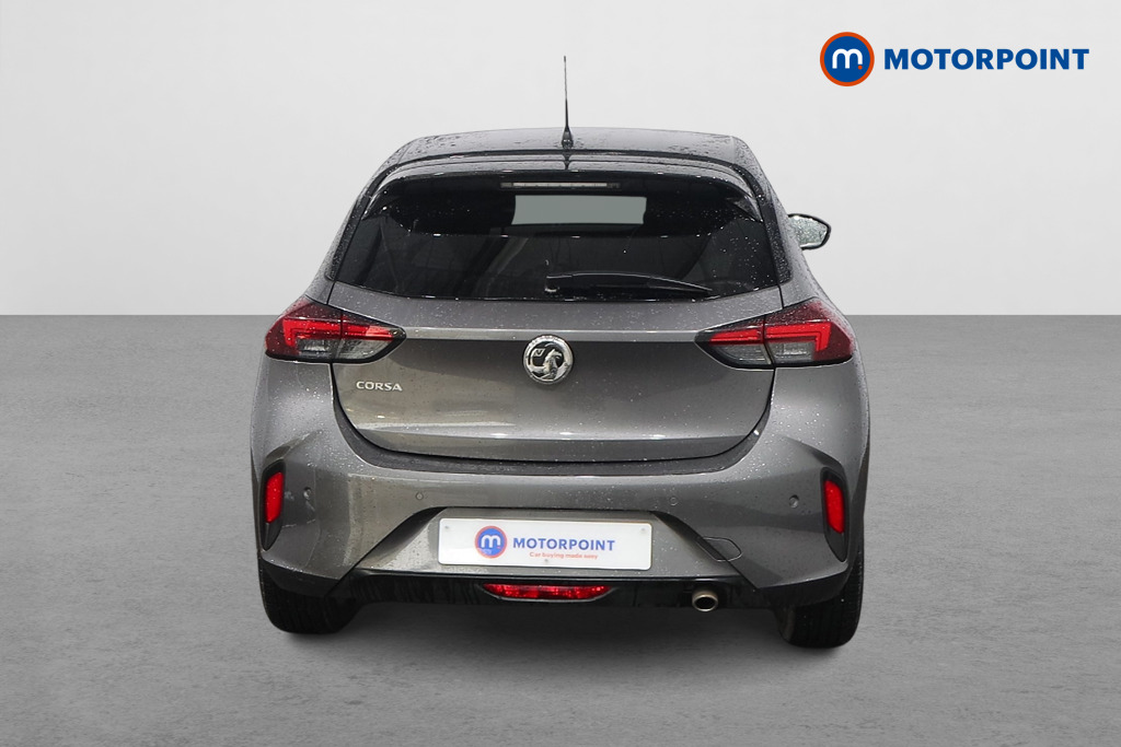 Vauxhall Corsa Sri Premium Manual Petrol Hatchback - Stock Number (1580792) - Rear bumper