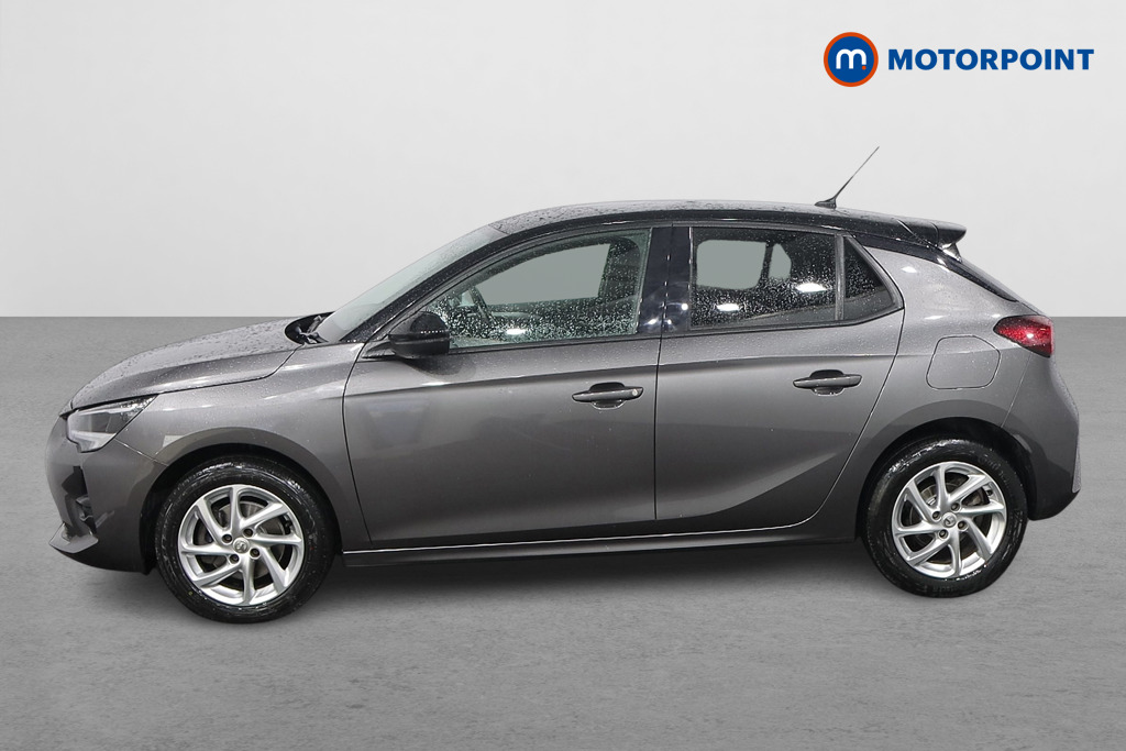 Vauxhall Corsa Sri Premium Manual Petrol Hatchback - Stock Number (1580792) - Passenger side