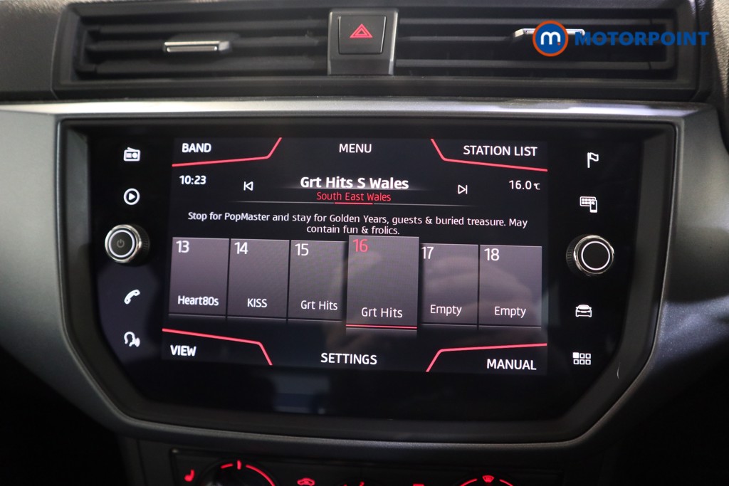 Seat Arona Se Technology Manual Diesel SUV - Stock Number (1580959) - 8th supplementary image