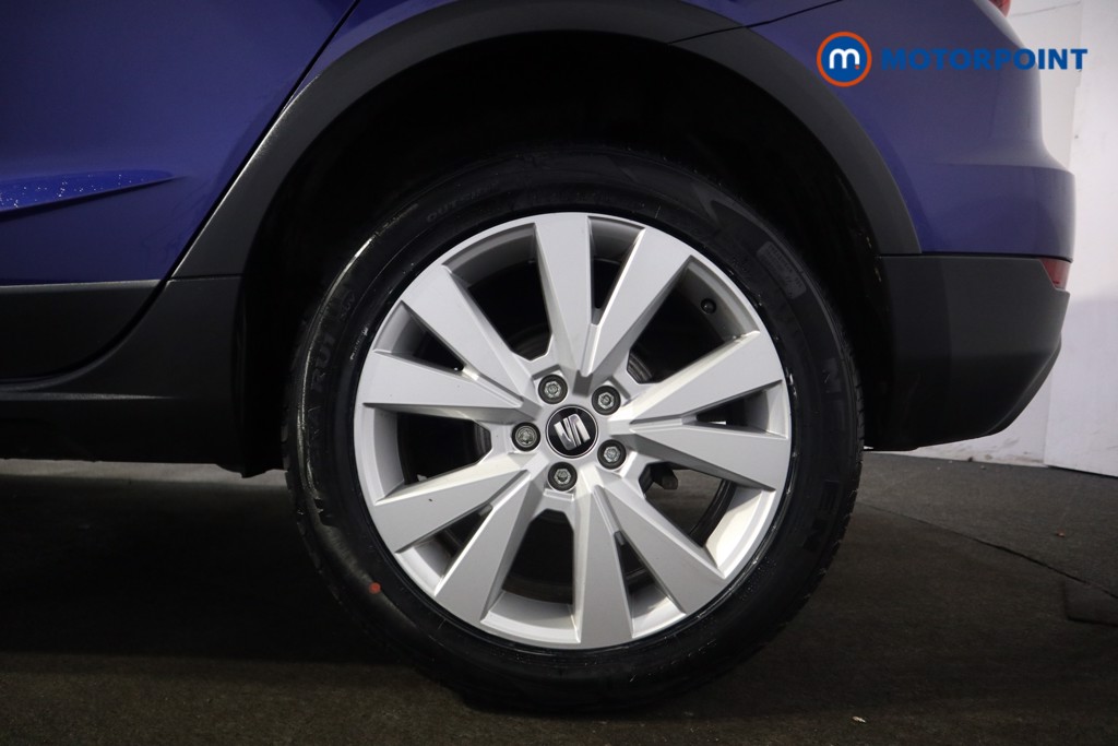 Seat Arona Se Technology Manual Diesel SUV - Stock Number (1580959) - 18th supplementary image