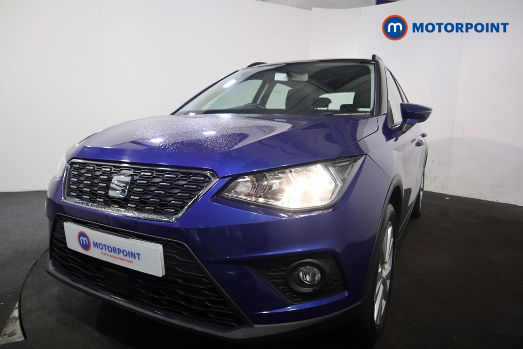 Seat Arona Se Technology Manual Diesel SUV - Stock Number (1580959) - 24th supplementary image
