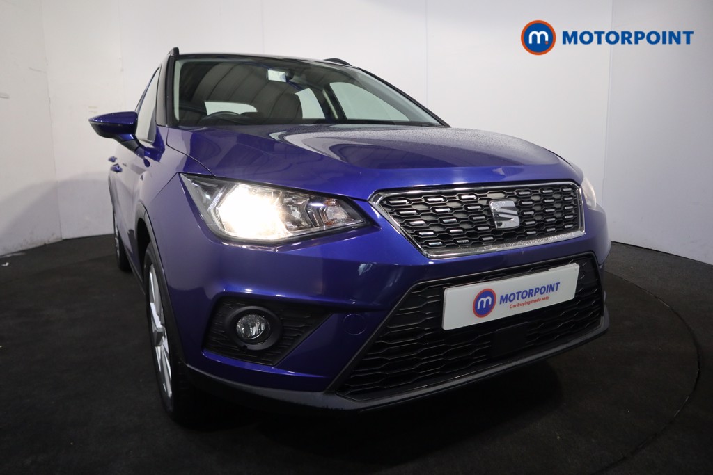 Seat Arona Se Technology Manual Diesel SUV - Stock Number (1580959) - 25th supplementary image