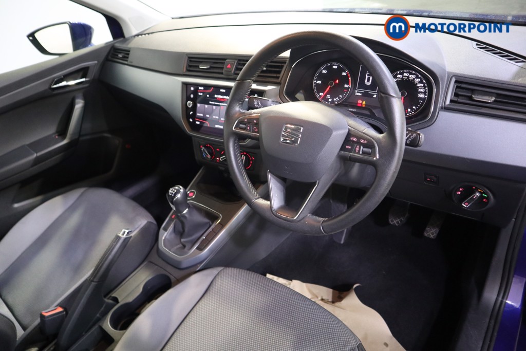 Seat Arona Se Technology Manual Diesel SUV - Stock Number (1580959) - 1st supplementary image