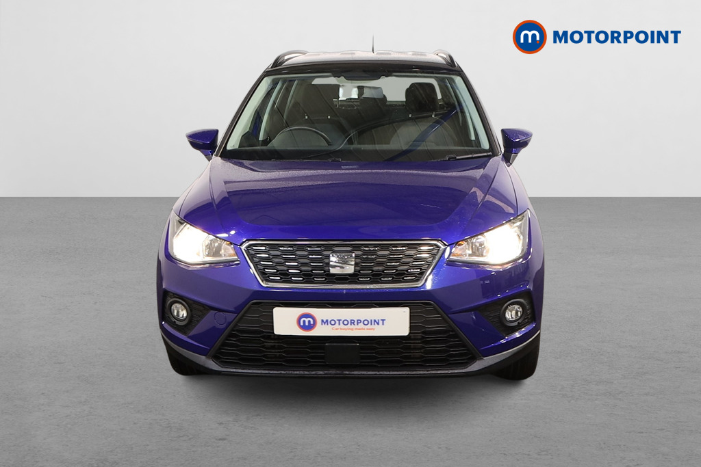 Seat Arona Se Technology Manual Diesel SUV - Stock Number (1580959) - Front bumper