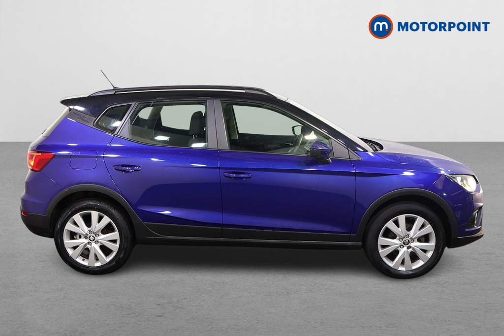 Seat Arona Se Technology Manual Diesel SUV - Stock Number (1580959) - Drivers side