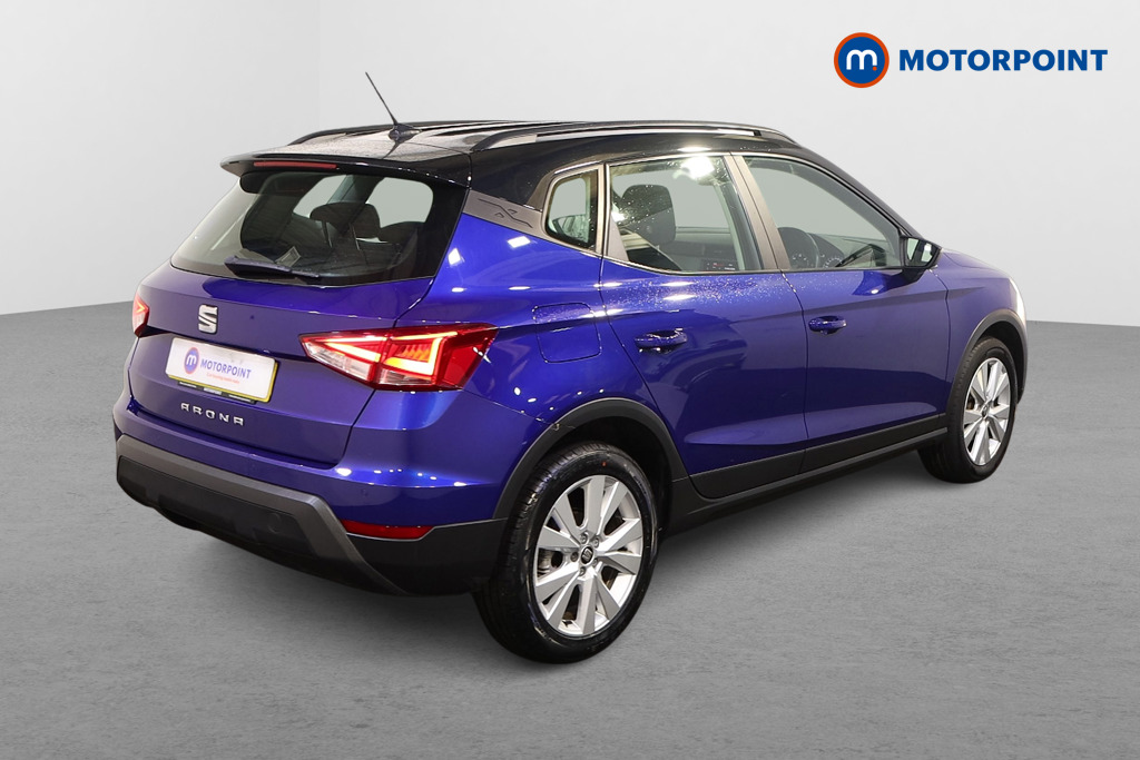 Seat Arona Se Technology Manual Diesel SUV - Stock Number (1580959) - Drivers side rear corner