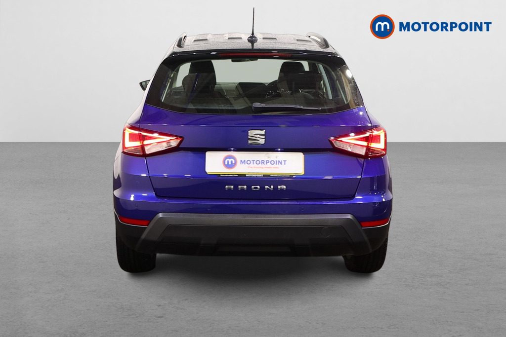 Seat Arona Se Technology Manual Diesel SUV - Stock Number (1580959) - Rear bumper