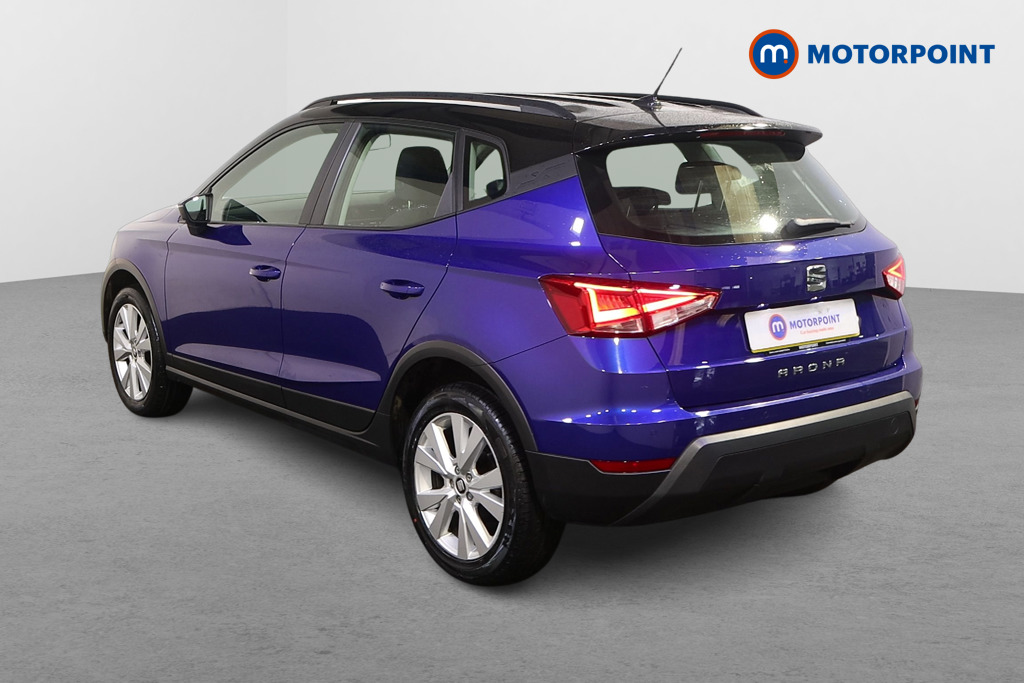 Seat Arona Se Technology Manual Diesel SUV - Stock Number (1580959) - Passenger side rear corner