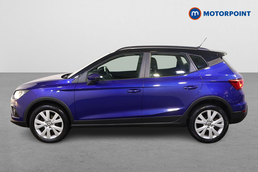 Seat Arona Se Technology Manual Diesel SUV - Stock Number (1580959) - Passenger side