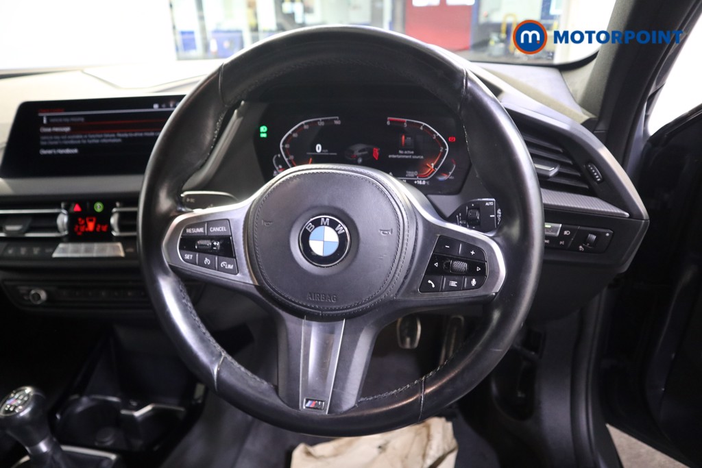 BMW 1 Series M Sport Manual Diesel Hatchback - Stock Number (1581025) - 2nd supplementary image