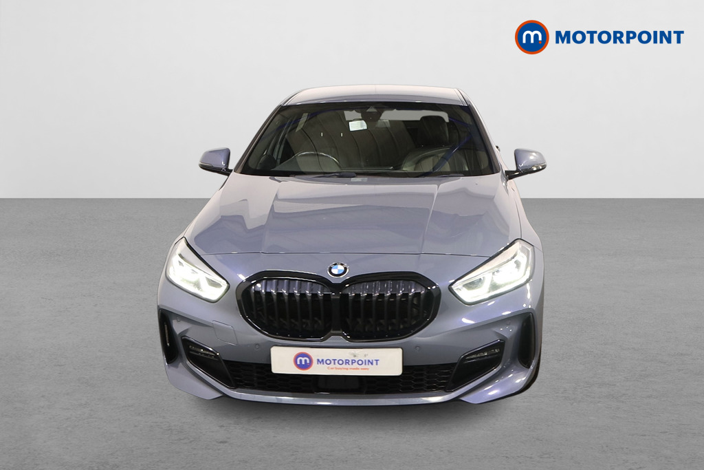 BMW 1 Series M Sport Manual Diesel Hatchback - Stock Number (1581025) - Front bumper