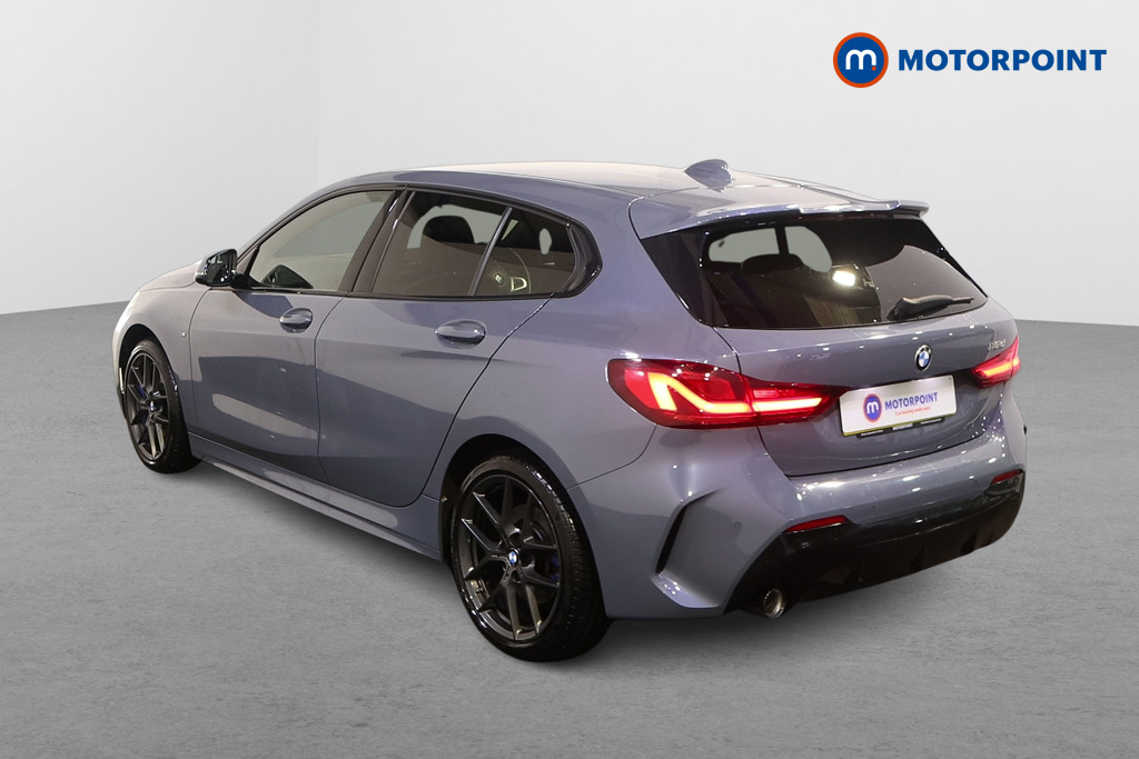 BMW 1 Series M Sport Manual Diesel Hatchback - Stock Number (1581025) - Passenger side rear corner