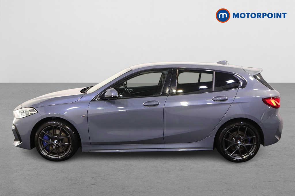 BMW 1 Series M Sport Manual Diesel Hatchback - Stock Number (1581025) - Passenger side