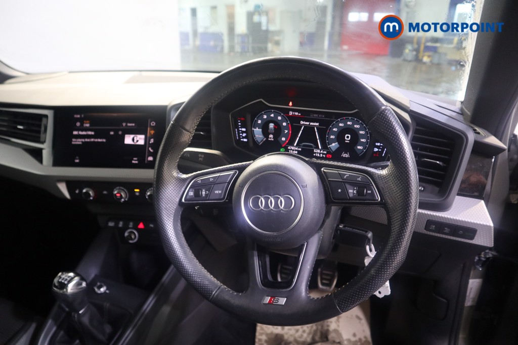 Audi A1 S Line Manual Petrol Hatchback - Stock Number (1581118) - 2nd supplementary image