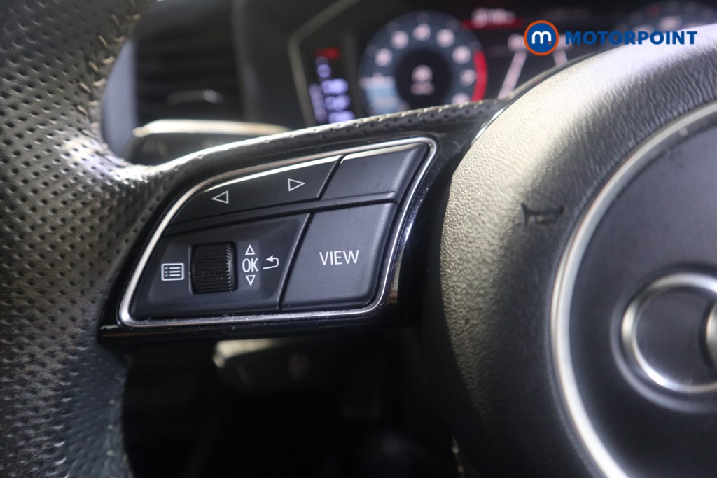 Audi A1 S Line Manual Petrol Hatchback - Stock Number (1581118) - 4th supplementary image