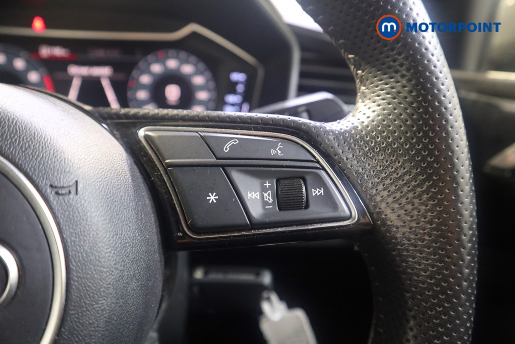 Audi A1 S Line Manual Petrol Hatchback - Stock Number (1581118) - 5th supplementary image