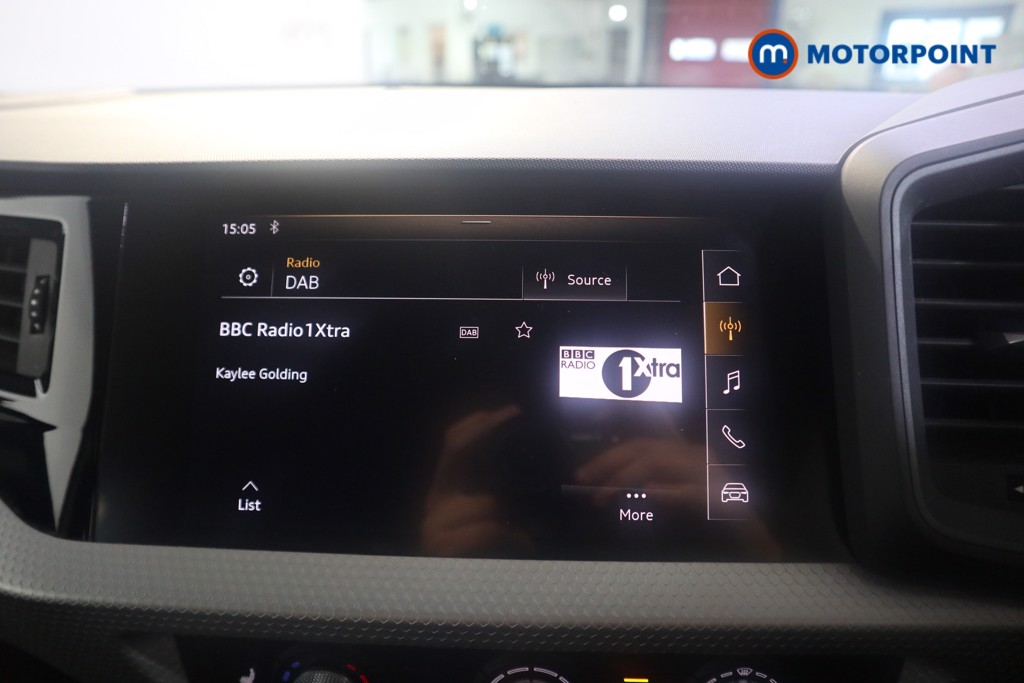 Audi A1 S Line Manual Petrol Hatchback - Stock Number (1581118) - 7th supplementary image