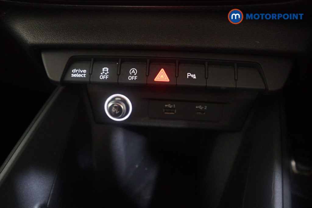 Audi A1 S Line Manual Petrol Hatchback - Stock Number (1581118) - 9th supplementary image